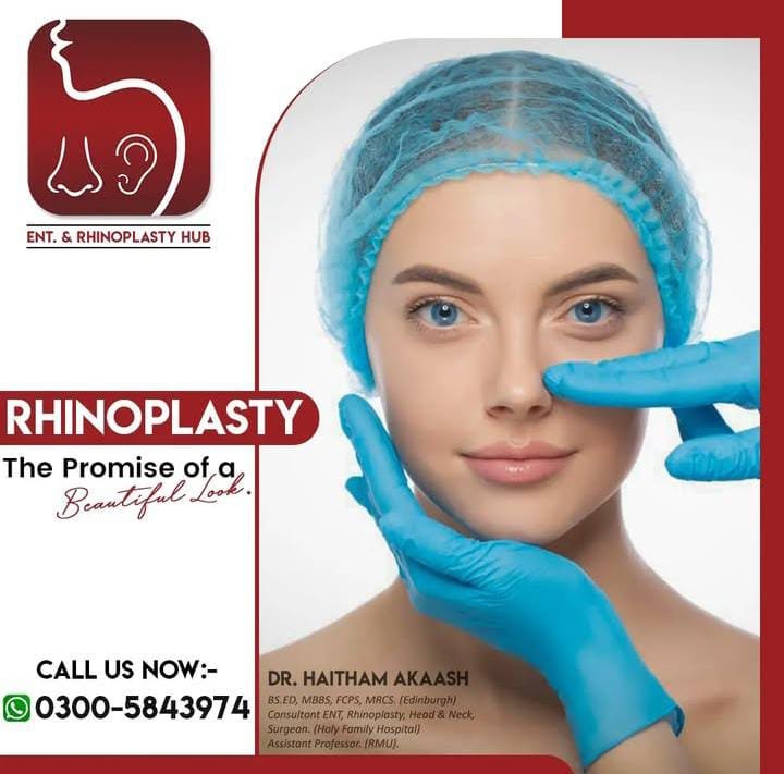 ENT. & RhinoPlasty Hub