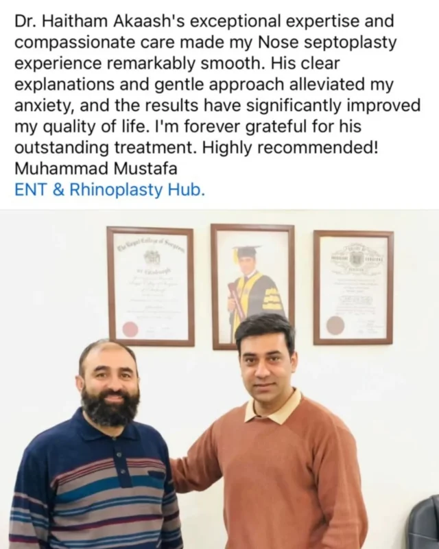 ENT. & RhinoPlasty Hub